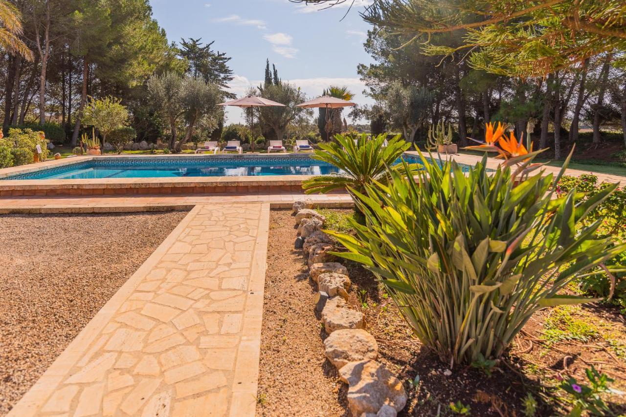Сasa de vacaciones Sitjoles Campos (Mallorca)