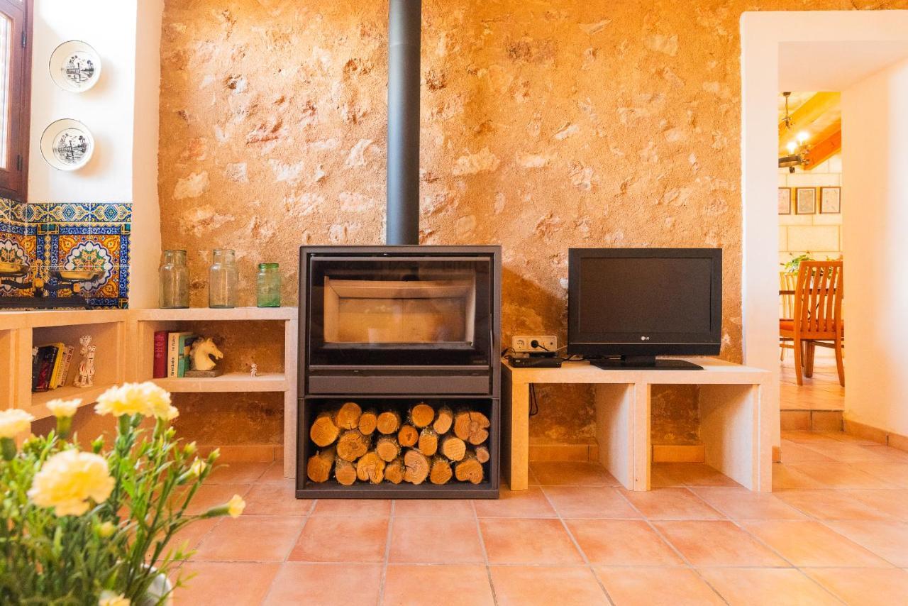 Sitjoles Сasa de vacaciones Campos (Mallorca)