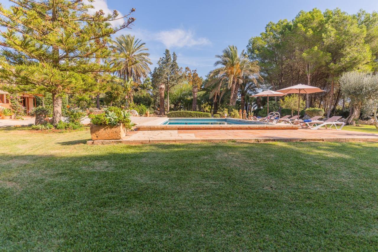 Сasa de vacaciones Sitjoles Campos (Mallorca)