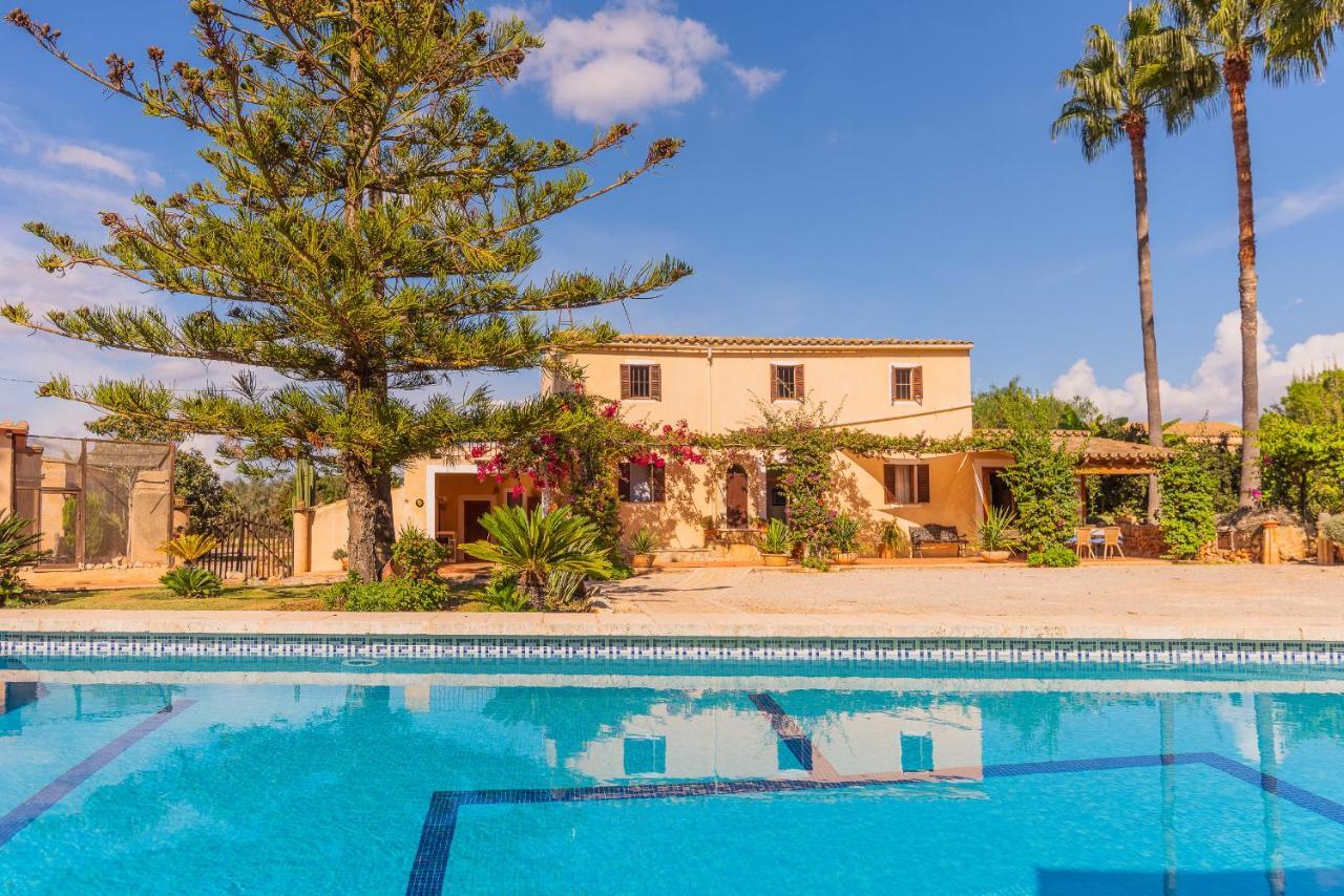 Sitjoles Сasa de vacaciones Campos (Mallorca)