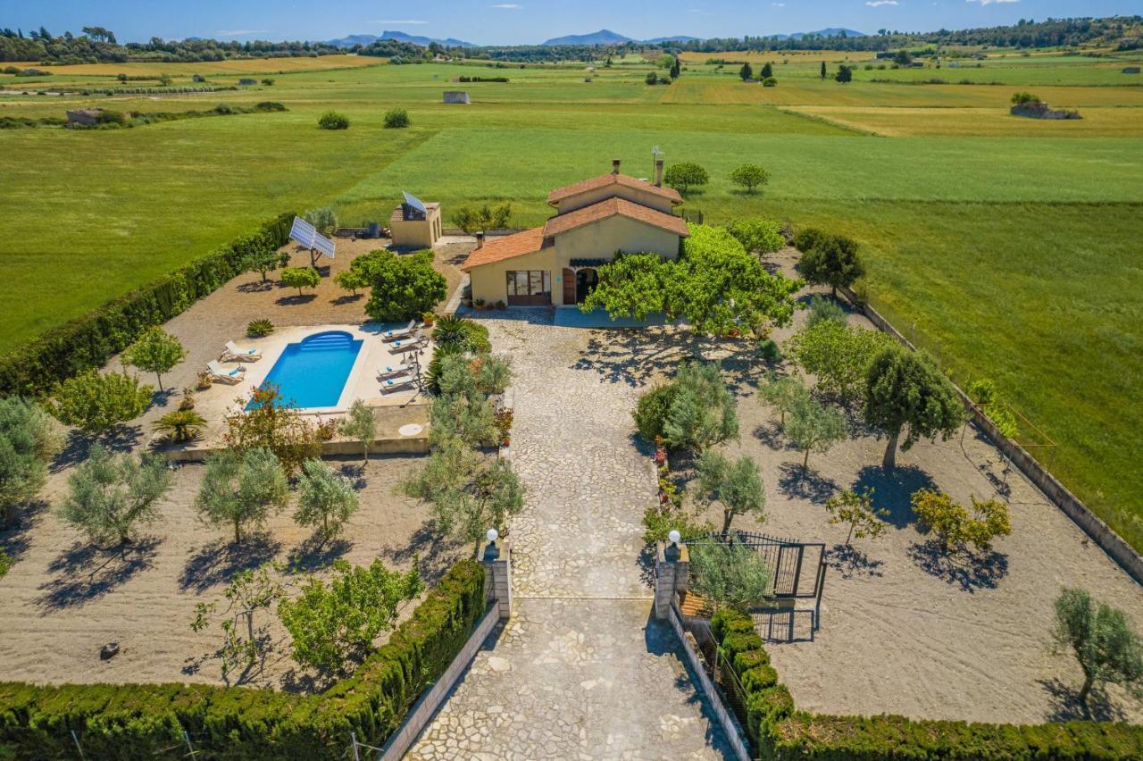 Vernissa Villa Santa Margalida