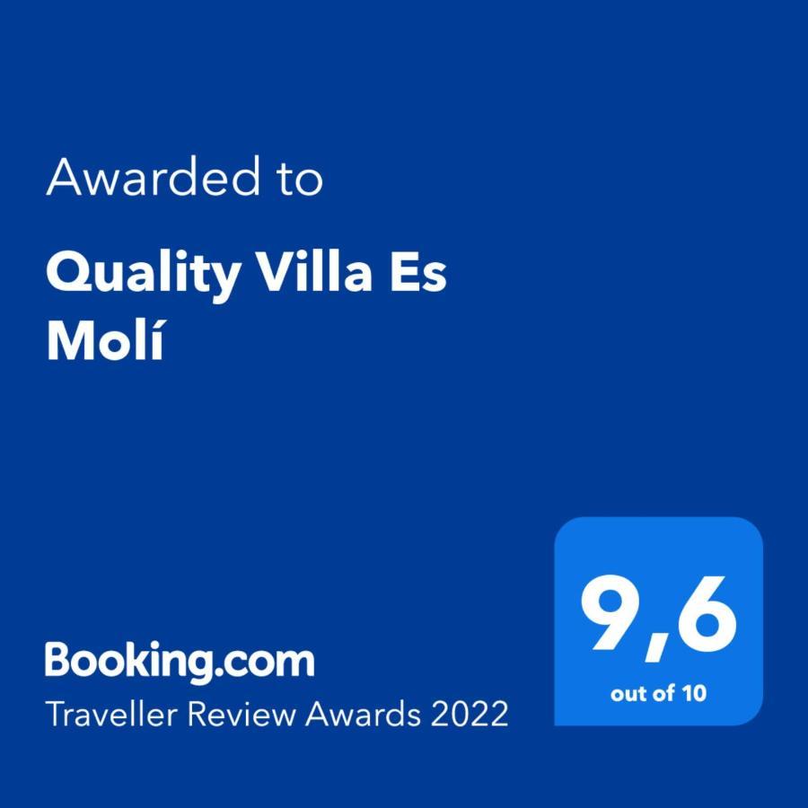 Quality Es Moli Villa Porreres
