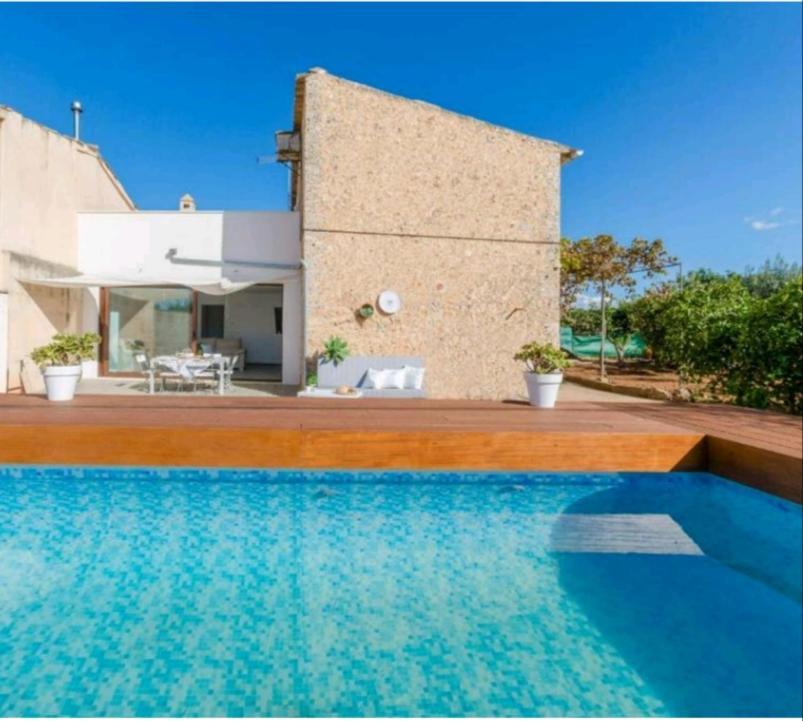 Villa Foravila Santa Maria del Cami (Mallorca)