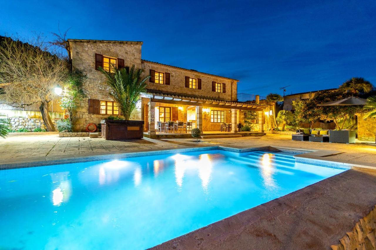 Can Morro Villa Pollensa