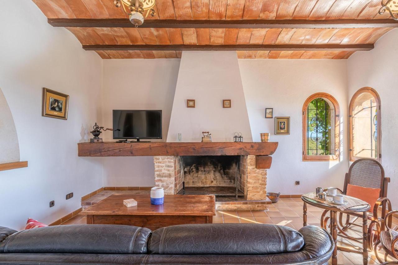 Villa Es Turo De Ses Illes