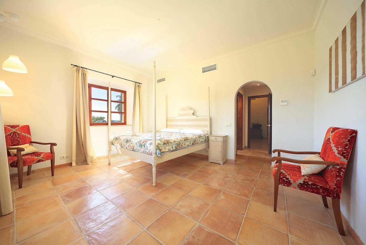 Villa Son Ferragut De Baix Pollensa
