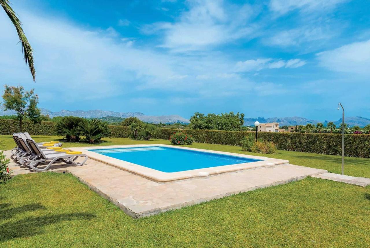 Villa Els Evols Pollensa