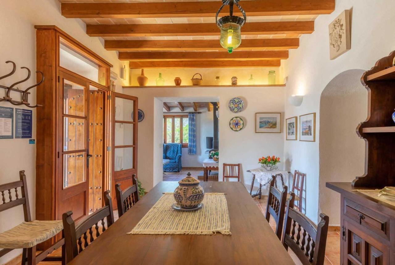 Isabel Mallorca Villa *