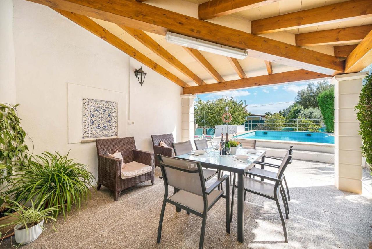 Ca'n Rabasso Villa *