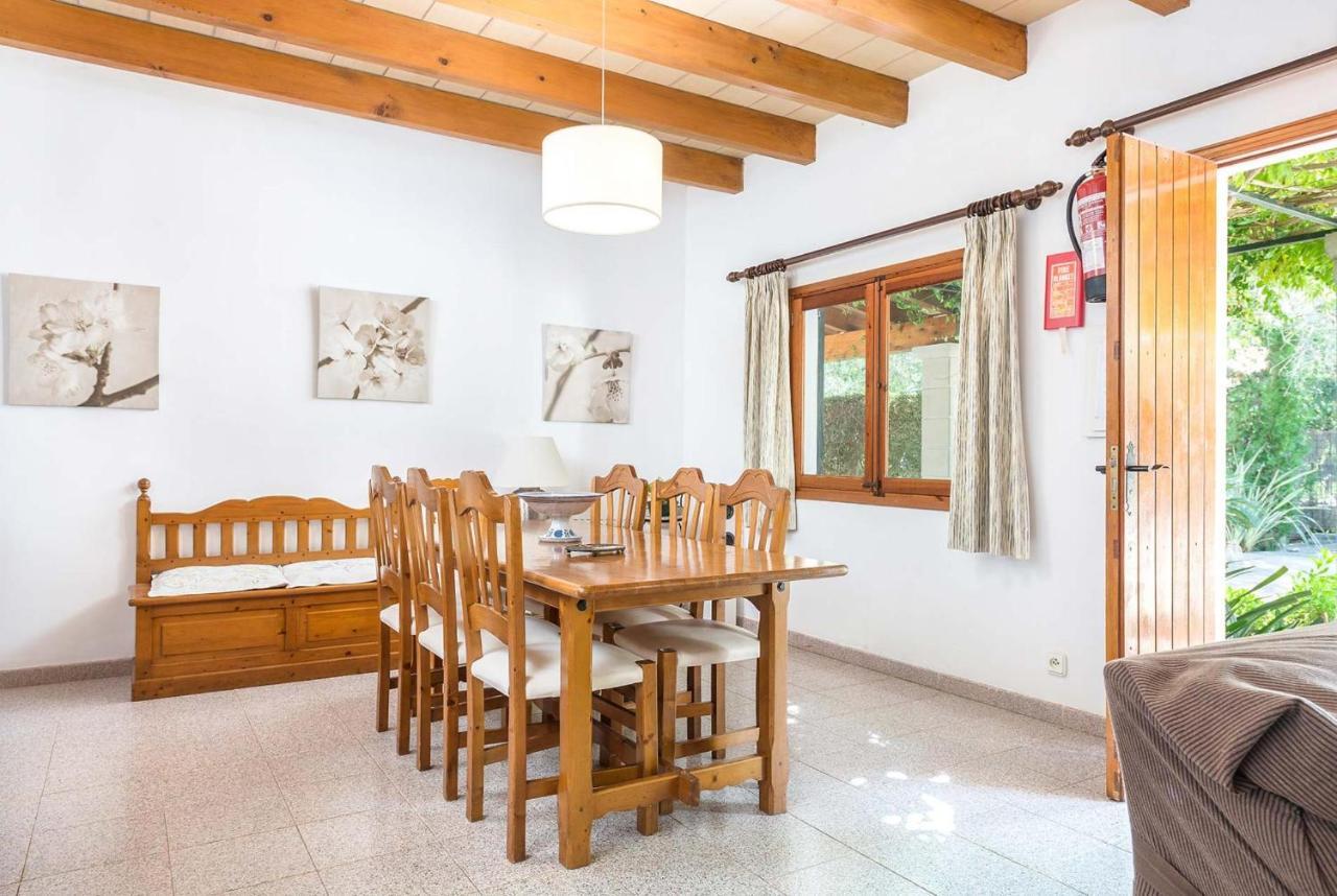 Villa Ca'n Rabasso *