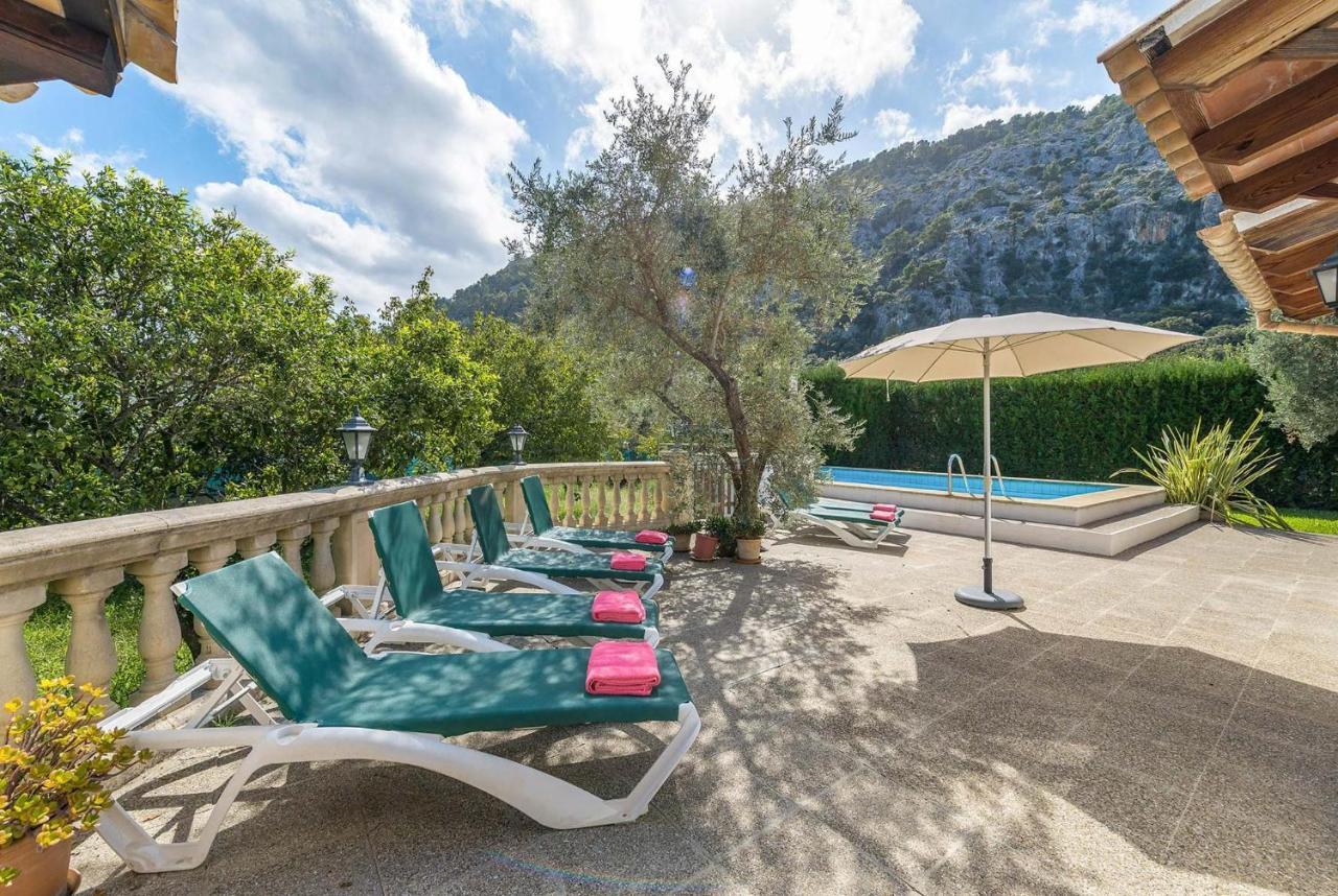 Villa Ca'n Rabasso Pollensa