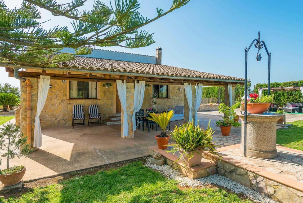 Villa Son Marc I Sa Pobla