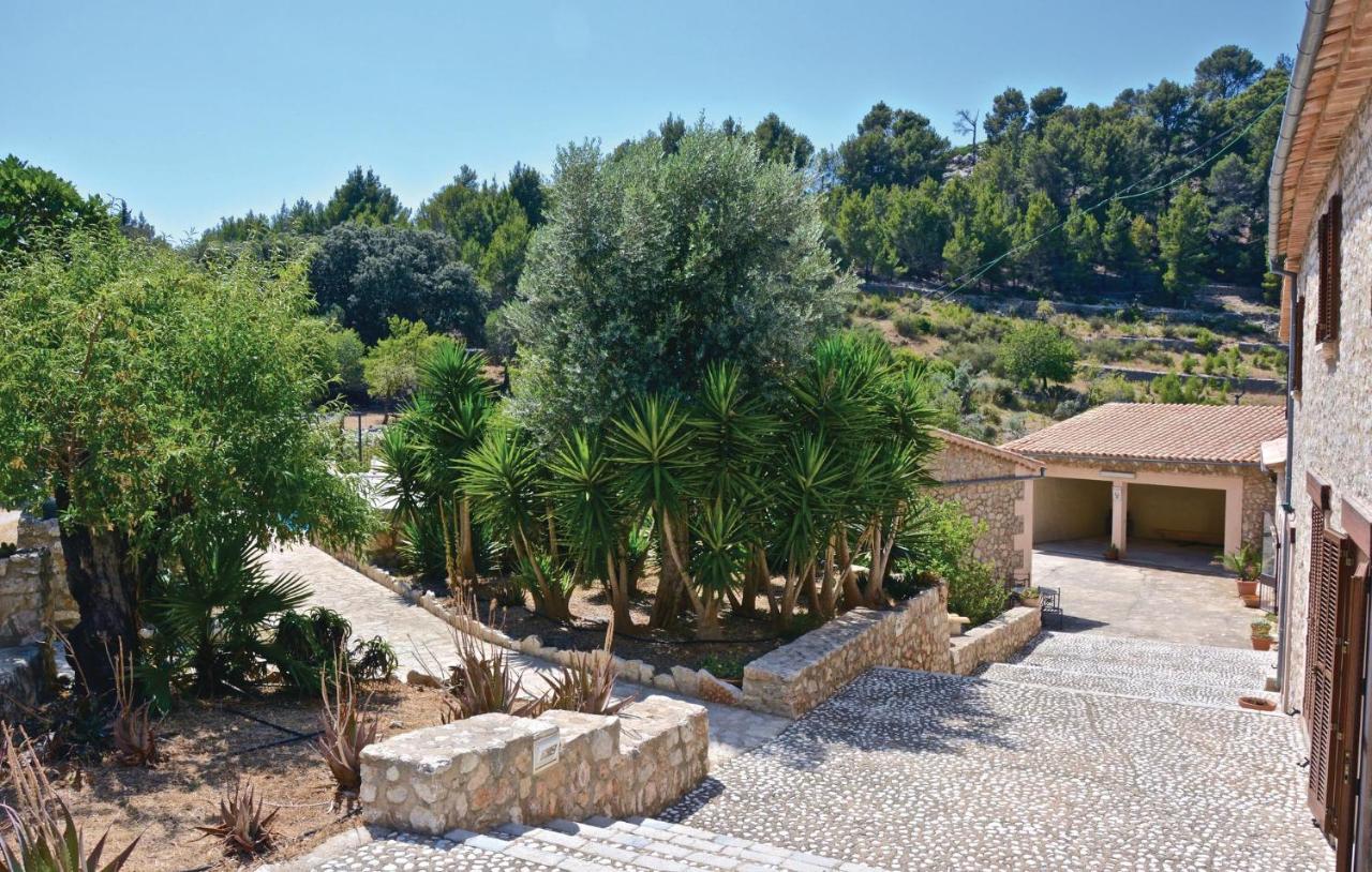 6 Bedroom Amazing In Estellencs *