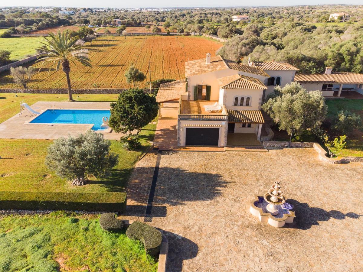 Сasa de vacaciones Sivina Sanau Cala Ferrera (Mallorca)