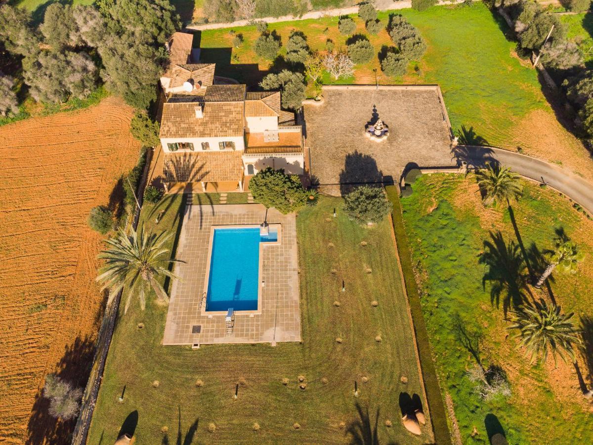 Sivina Sanau Сasa de vacaciones Cala Ferrera (Mallorca)