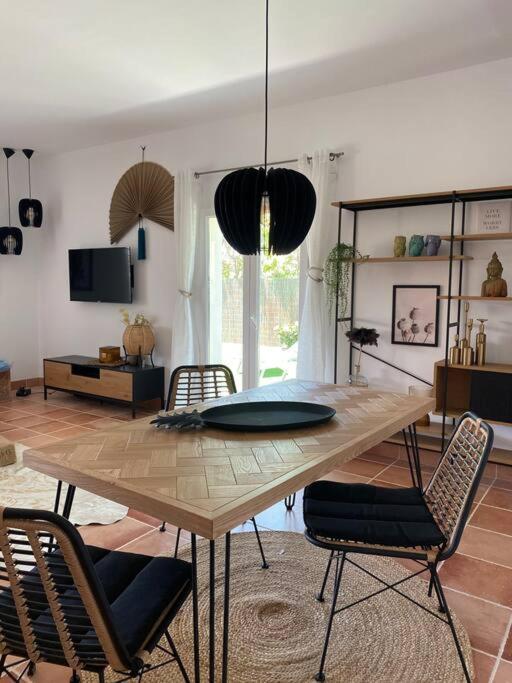 231 Boho House Estrenc - Luxury Family Life - Just 5-10min To Sandy Apartamento Sa Ràpita