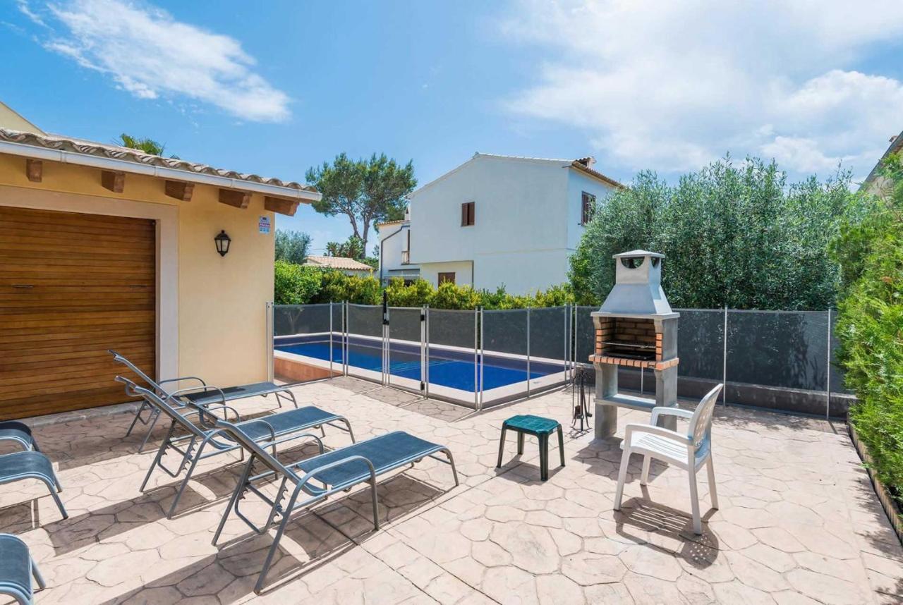 Villa Manresa Alcúdia