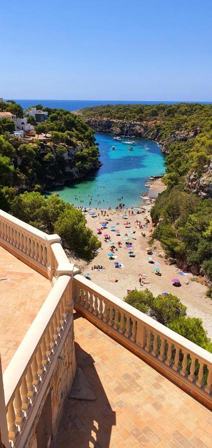 Villa * Casa Del Diamante - Meer- Und Buchtblick * Cala Pi (Mallorca)
