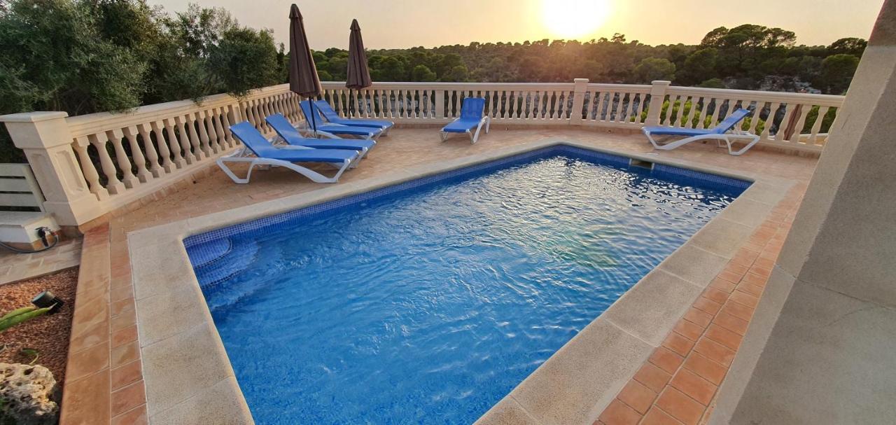 * Casa Del Diamante - Meer- Und Buchtblick * * Cala Pi (Mallorca)