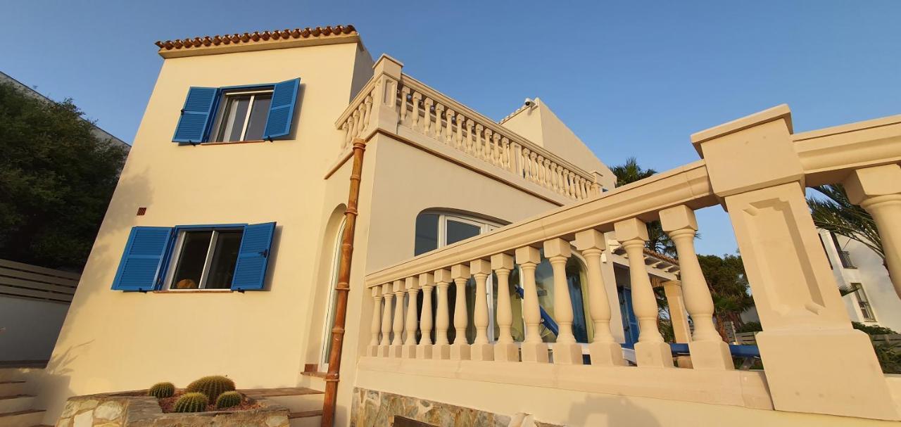 * Casa Del Diamante - Meer- Und Buchtblick * Cala Pi (Mallorca)