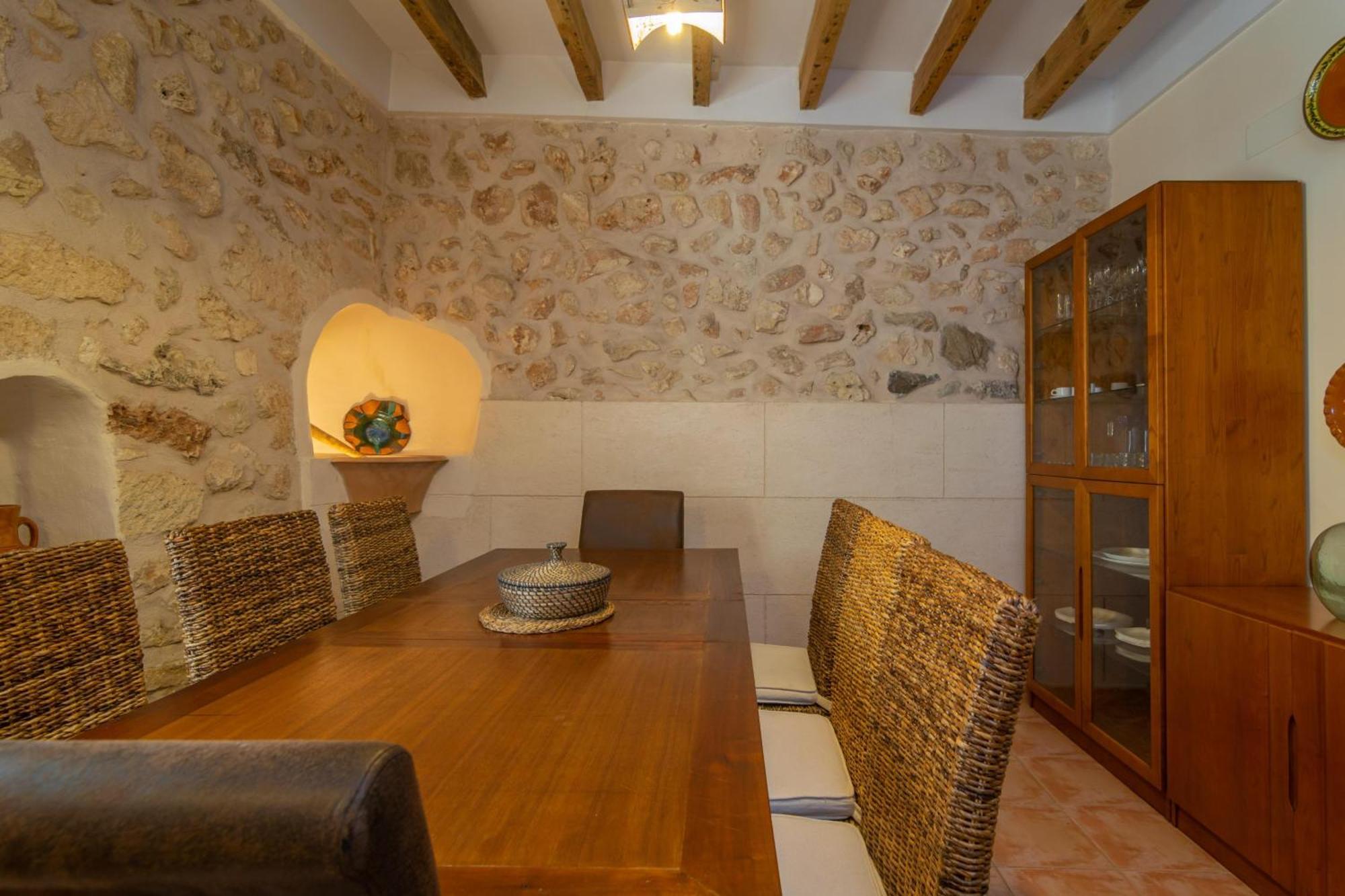 Es Molí Torres Villa Sineu (Mallorca)