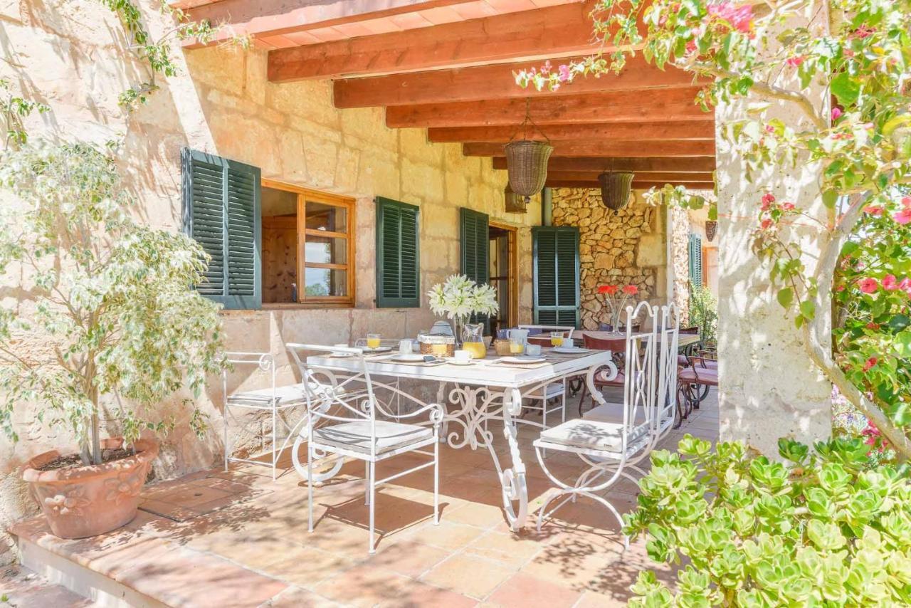 Finca Santigor * Cala Ferrera (Mallorca)