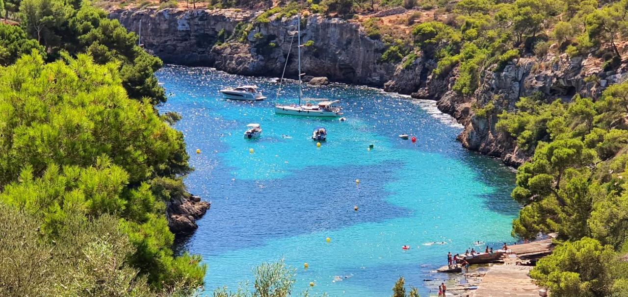 * Casa Del Diamante - Meer- Und Buchtblick * * Cala Pi (Mallorca)