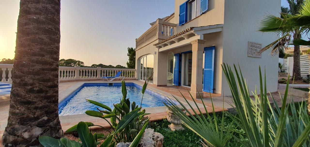 * Casa Del Diamante - Meer- Und Buchtblick * * Cala Pi (Mallorca)