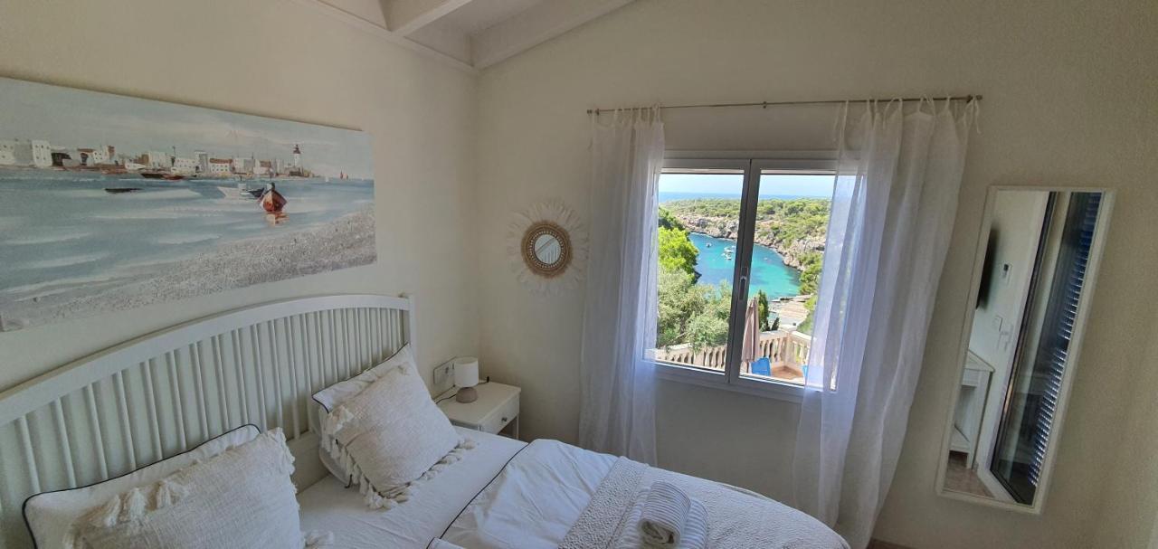 * Casa Del Diamante - Meer- Und Buchtblick * Villa Cala Pi (Mallorca)