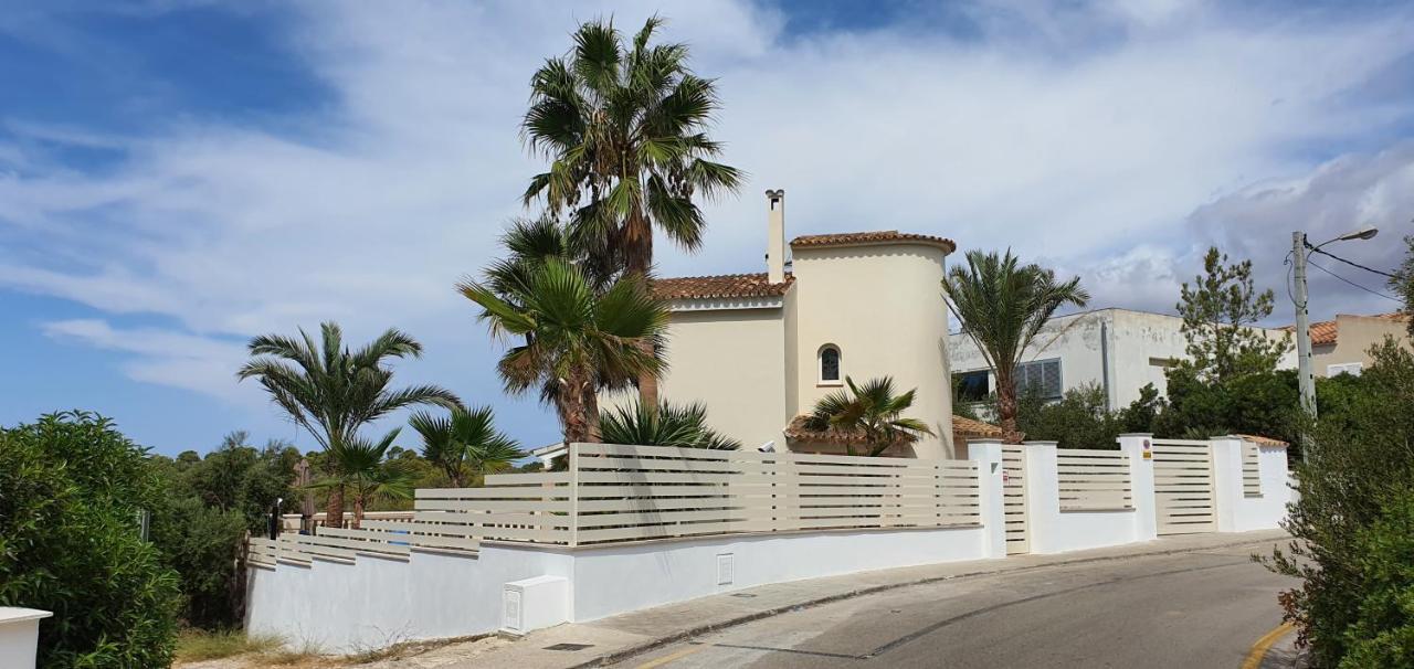 * Casa Del Diamante - Meer- Und Buchtblick * Villa Cala Pi (Mallorca)