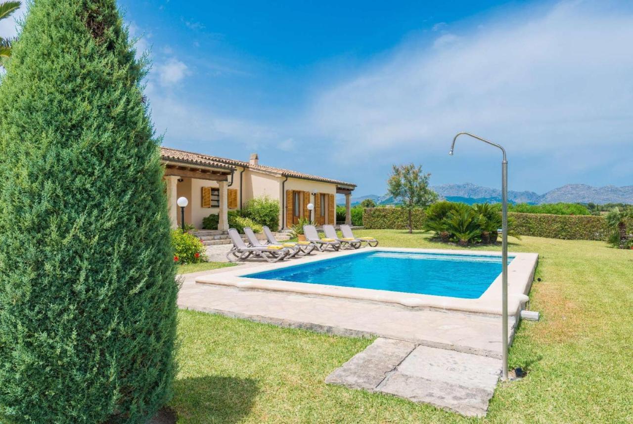 Els Evols Villa Pollensa