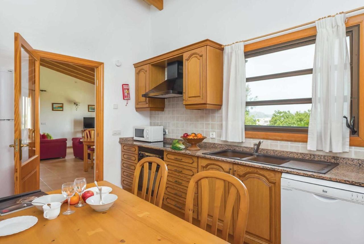 Villa Els Evols Pollensa