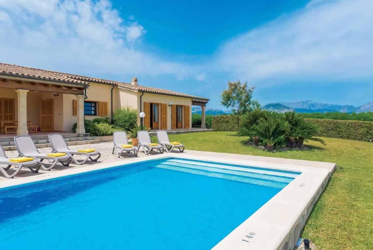Els Evols Villa *