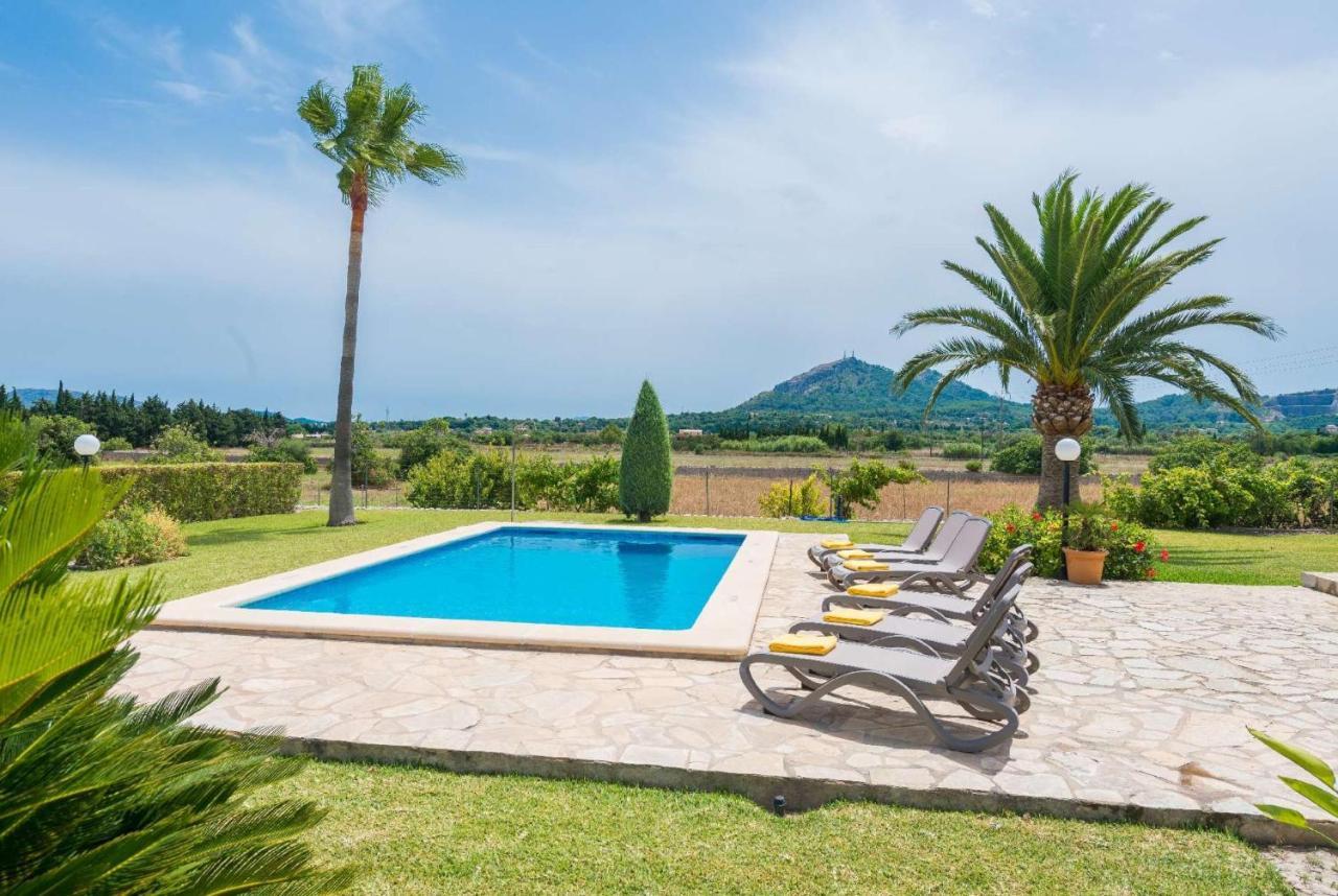 Villa Els Evols Pollensa