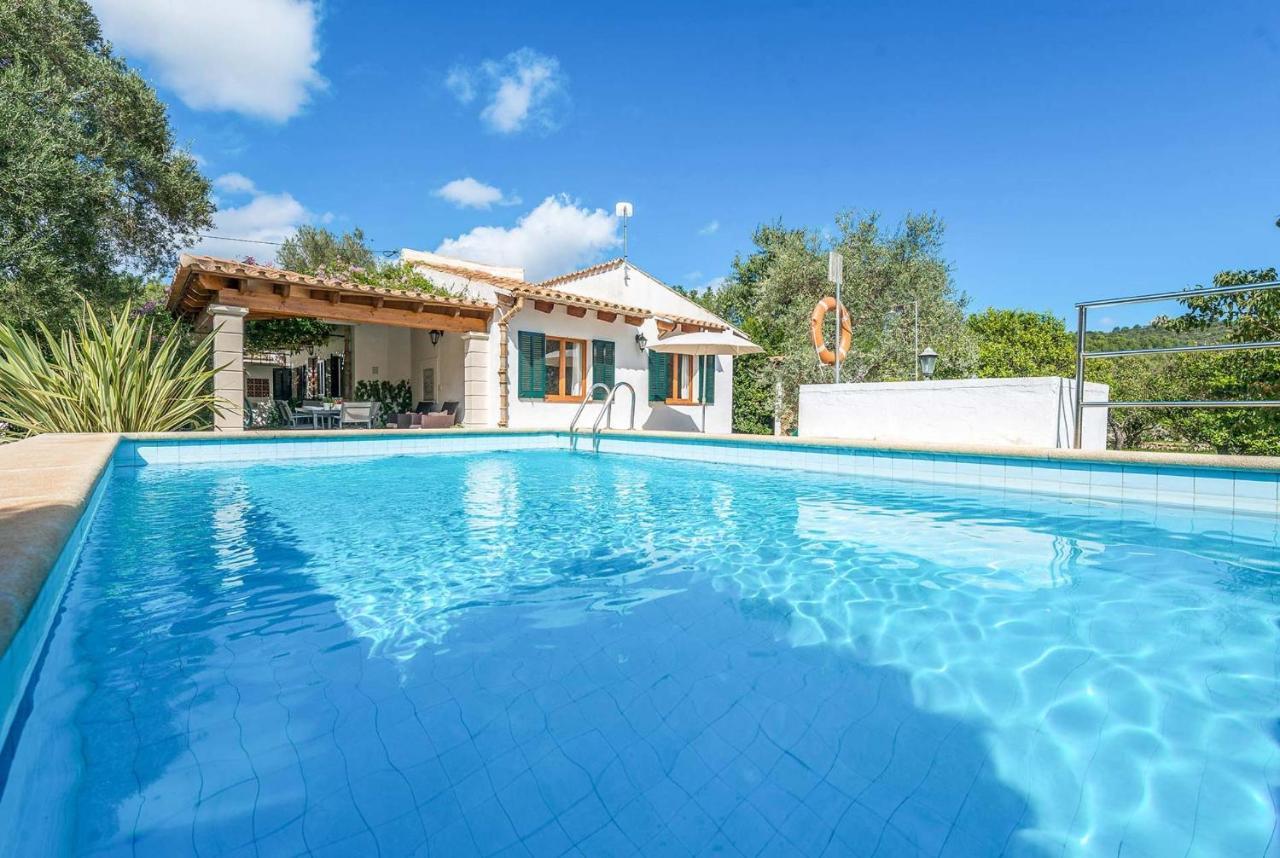 Ca'n Rabasso Villa