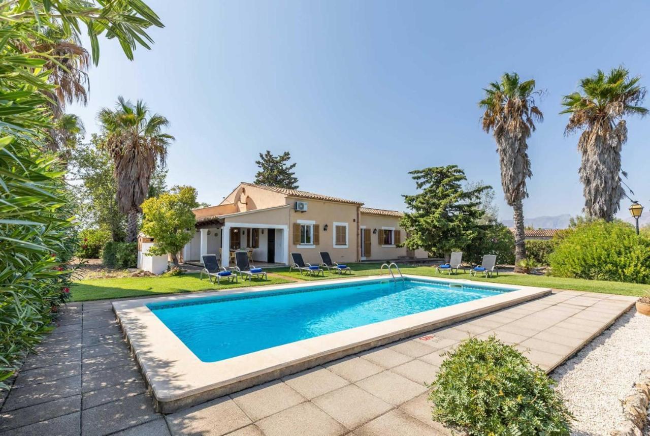 Isabel Mallorca Villa *