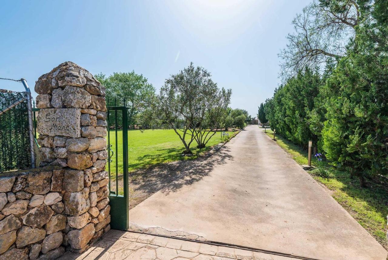 Villa Son Marc I Sa Pobla