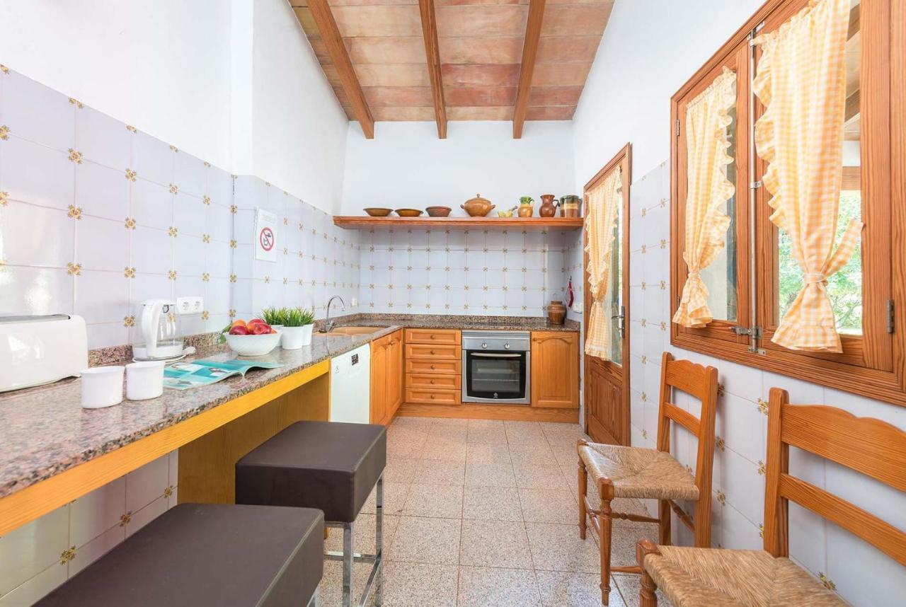 Ca'n Rabasso * Pollensa