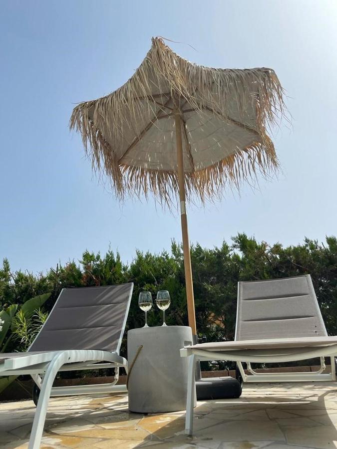 231 Boho House Estrenc - Luxury Family Life - Just 5-10min To Sandy Sa Ràpita