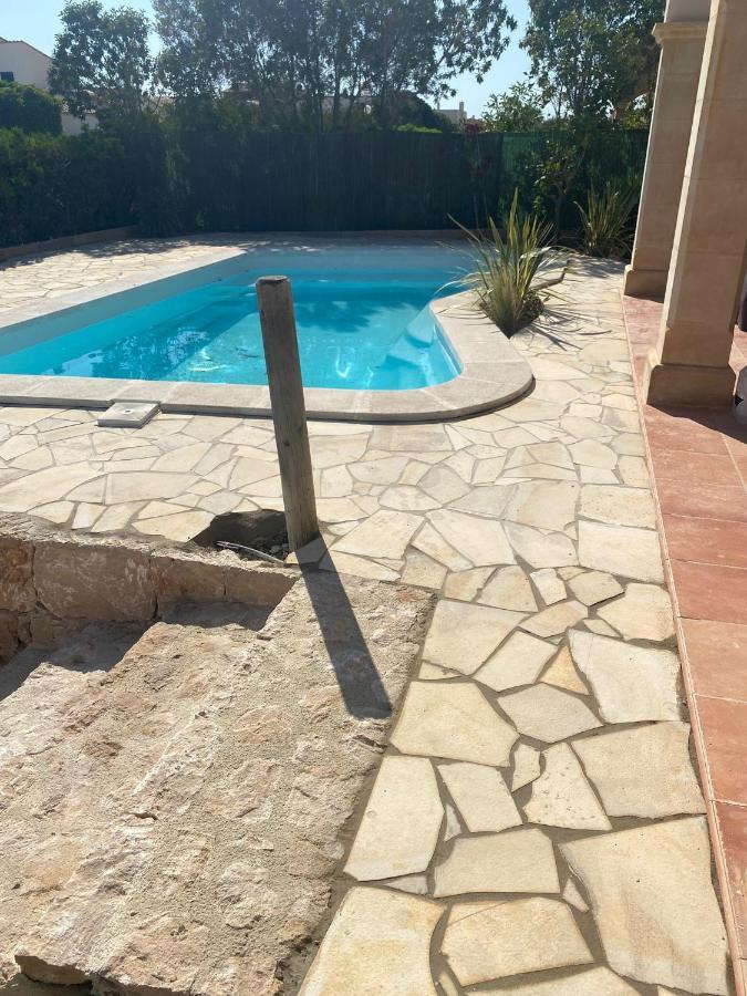 231 Boho House Estrenc - Luxury Family Life - Just 5-10min To Sandy * Sa Ràpita