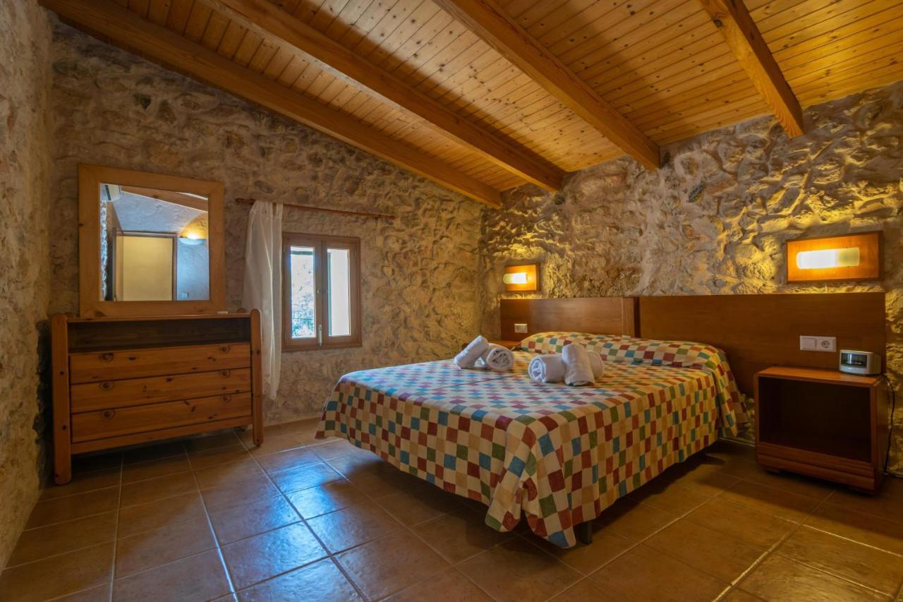 Villa Es Molí Torres Sineu (Mallorca)
