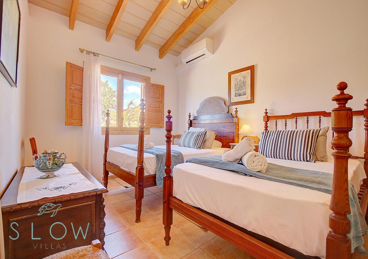 Cas Frares Villa Santa Maria del Cami (Mallorca)