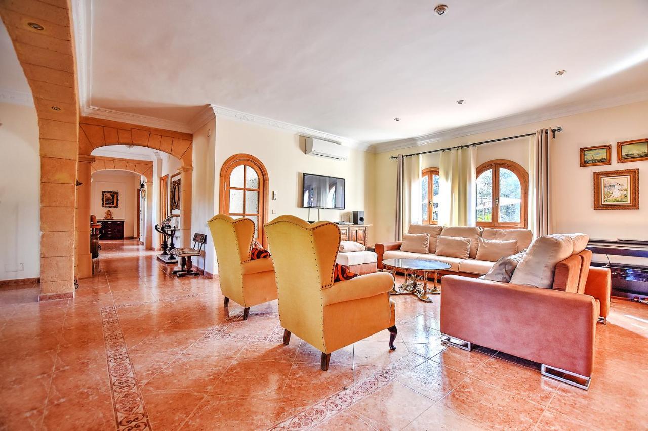 Villa Segundo Llucmajor (Mallorca)