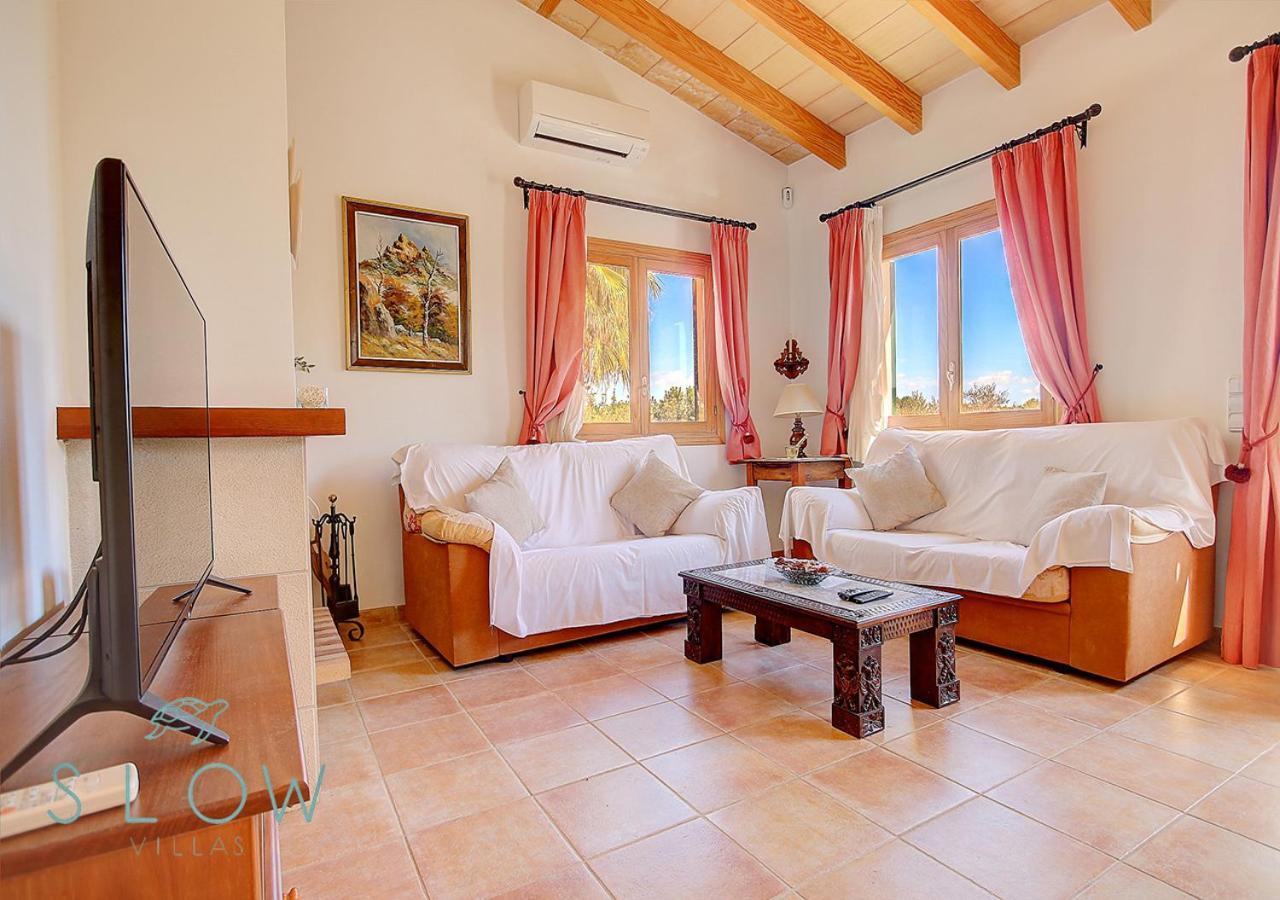 Cas Frares Villa *