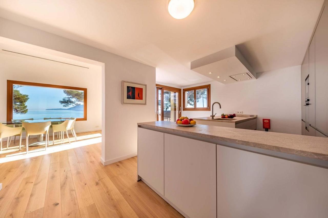 Villa Seafront Mar I Pins By Sealand Puerto Pollensa