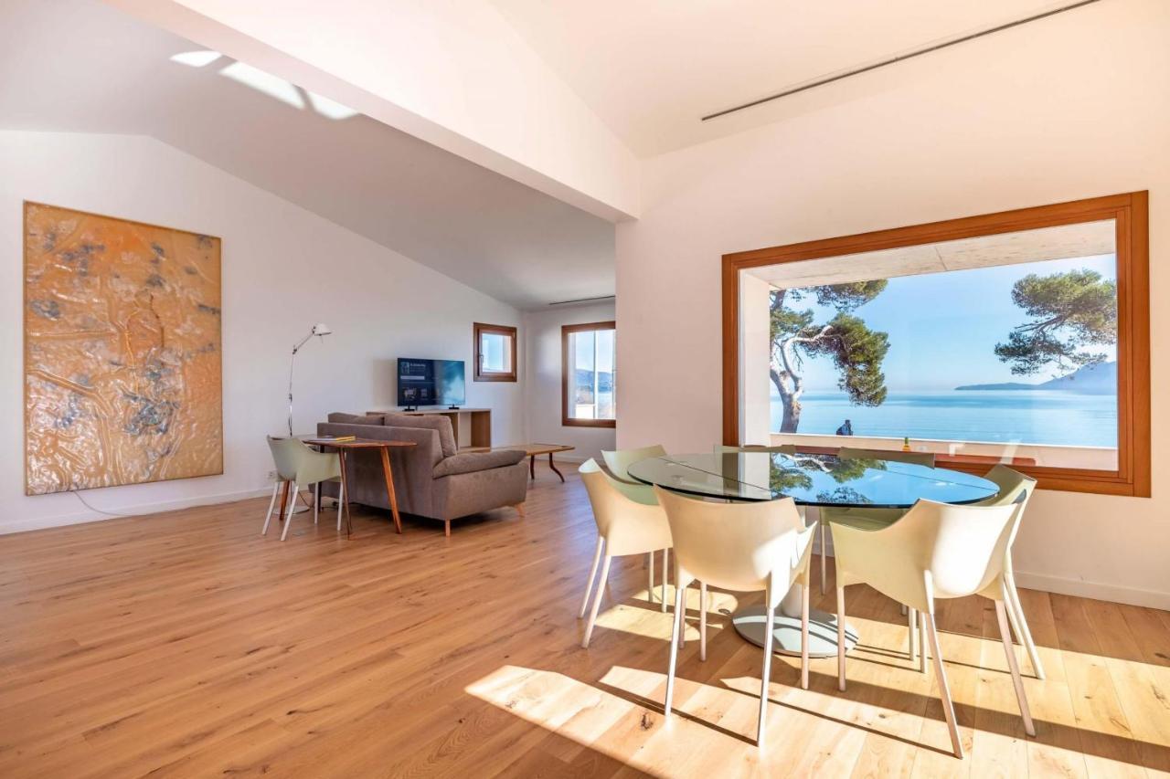 Villa Seafront Mar I Pins By Sealand Puerto Pollensa