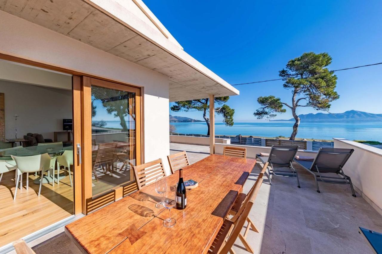 Villa Seafront Mar I Pins By Sealand *