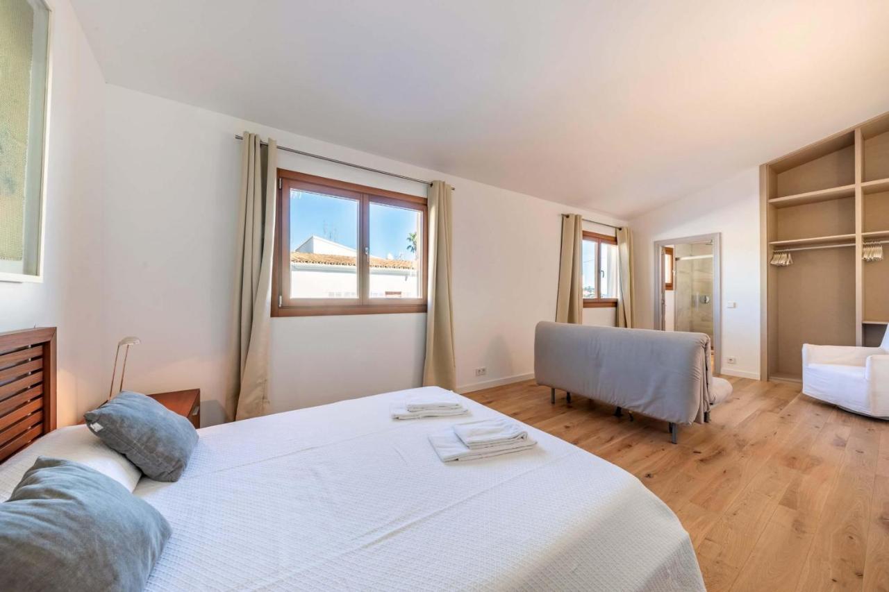 Villa Seafront Mar I Pins By Sealand