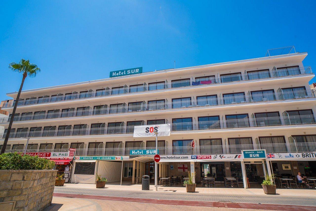 Sur Hotel Cala Bona (Mallorca)