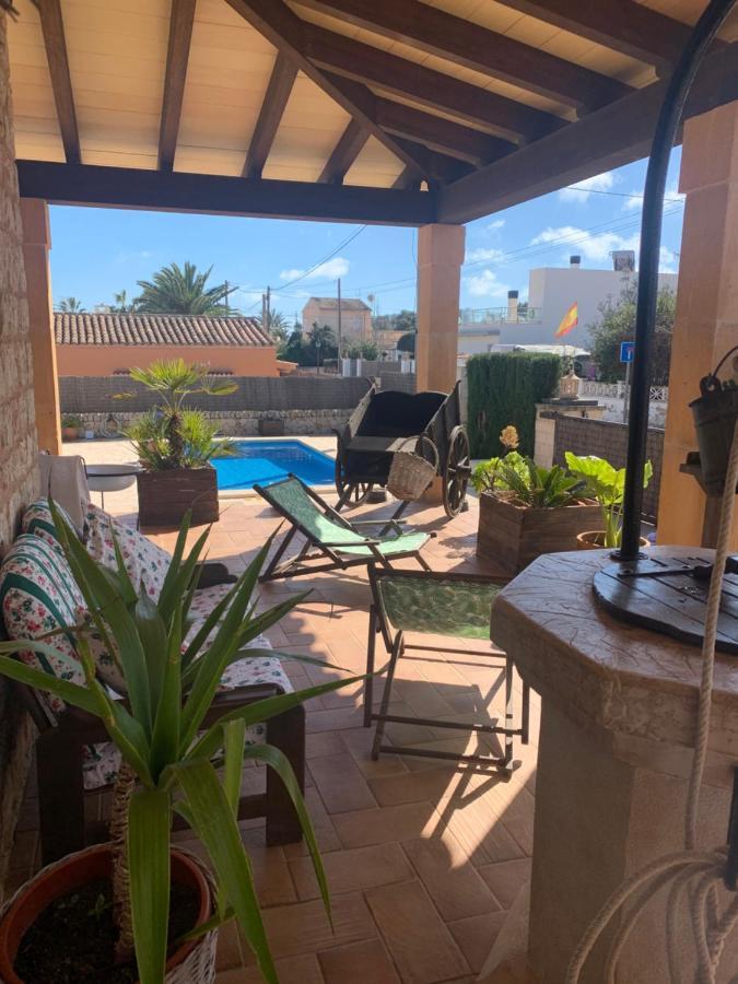 Villa Ca Na Marina Cala Llombards